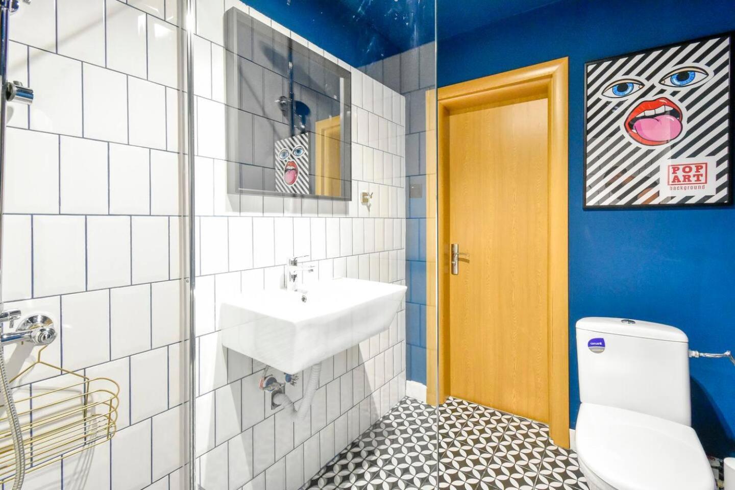 Super Fresh! 3Bdr Apartment In Sofia Center'S Artistic Area Exterior photo